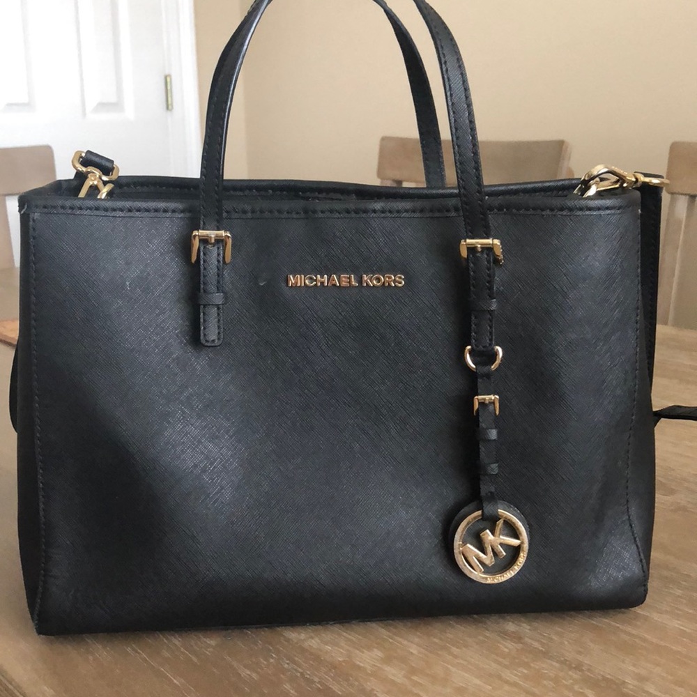 Michael Kors east west medium tote